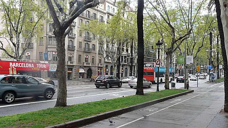 Diagonal Home 바르셀로나 외부 사진